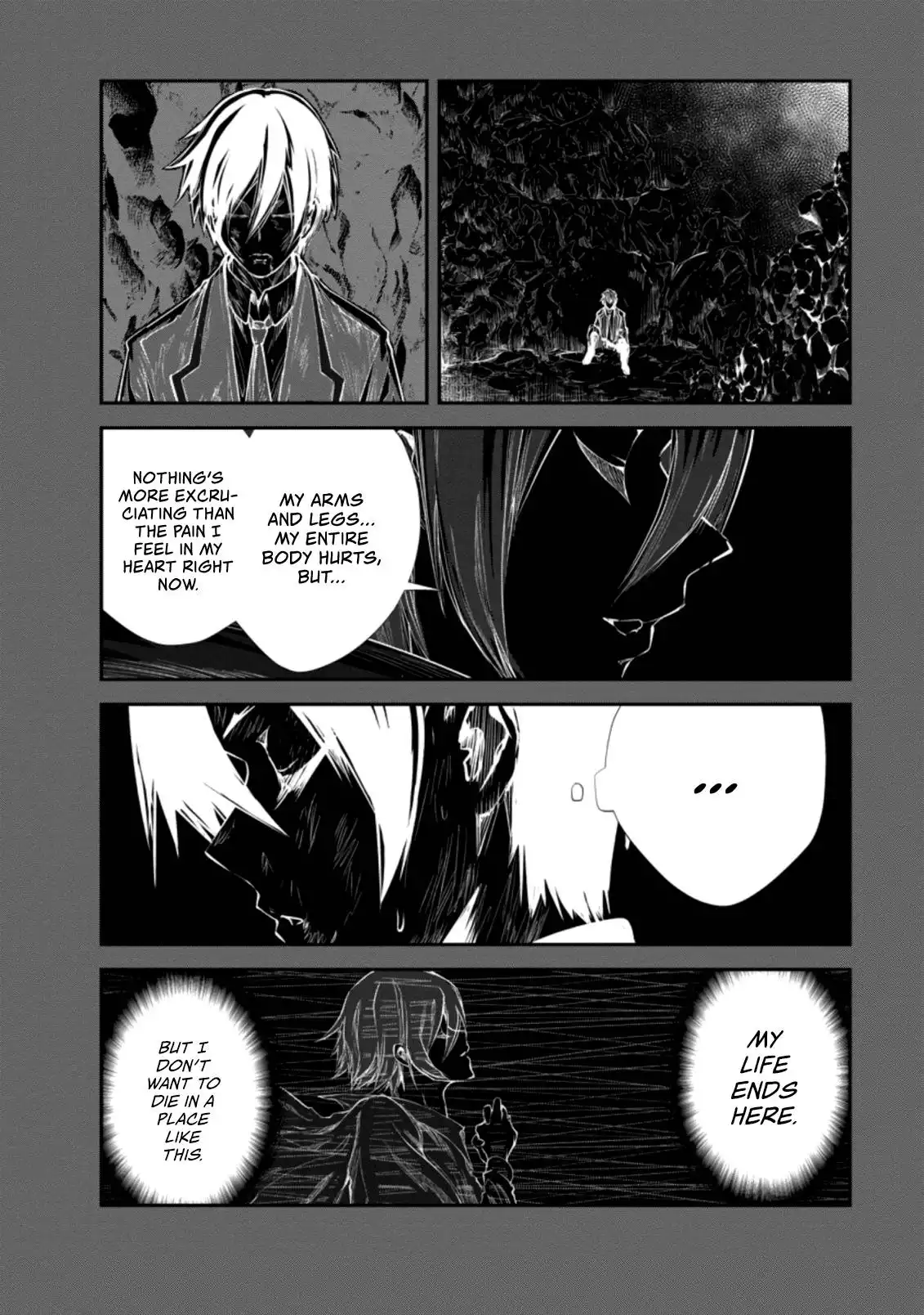 Monster no Goshujin-sama Chapter 32.2 2